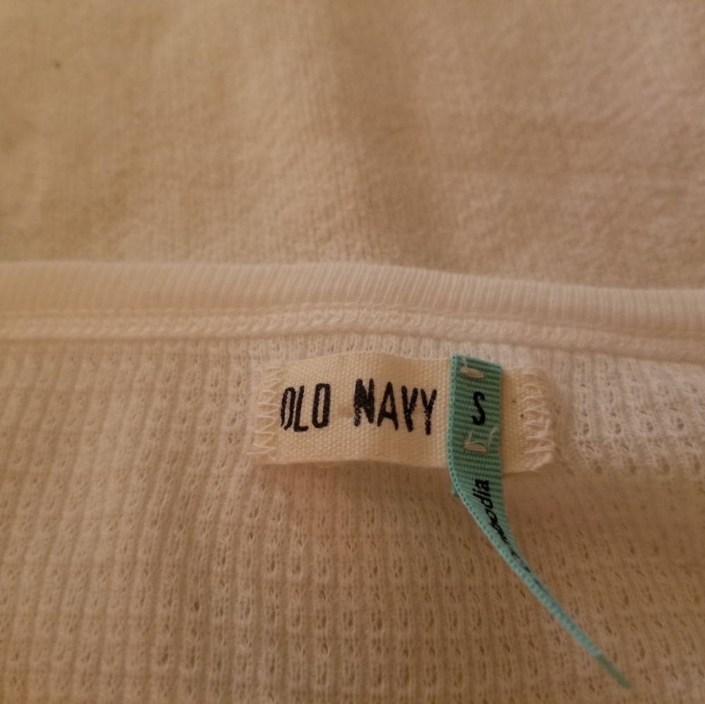 Old navy shirt
